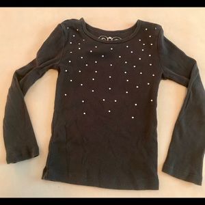 Children’s Place gray Long Sleeve Shirt